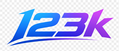 123k লোগো